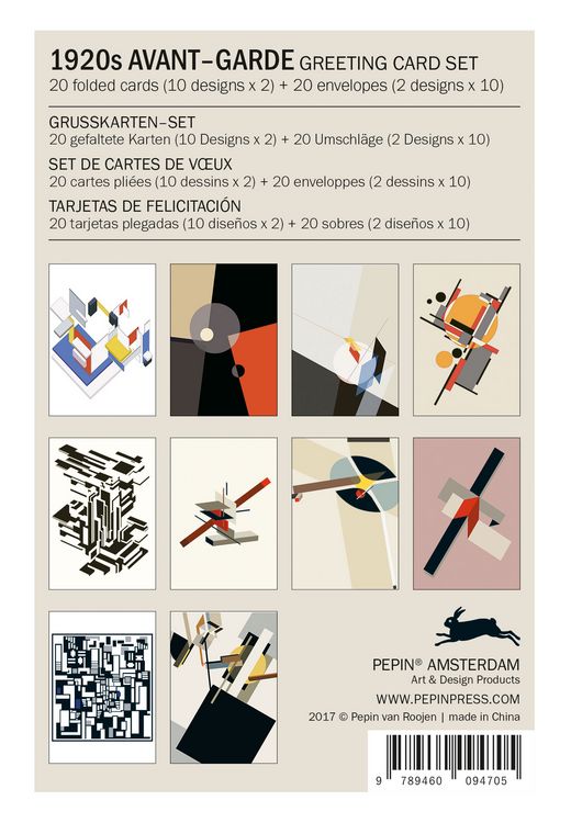 Produktbild: 1920s Avant-Garde