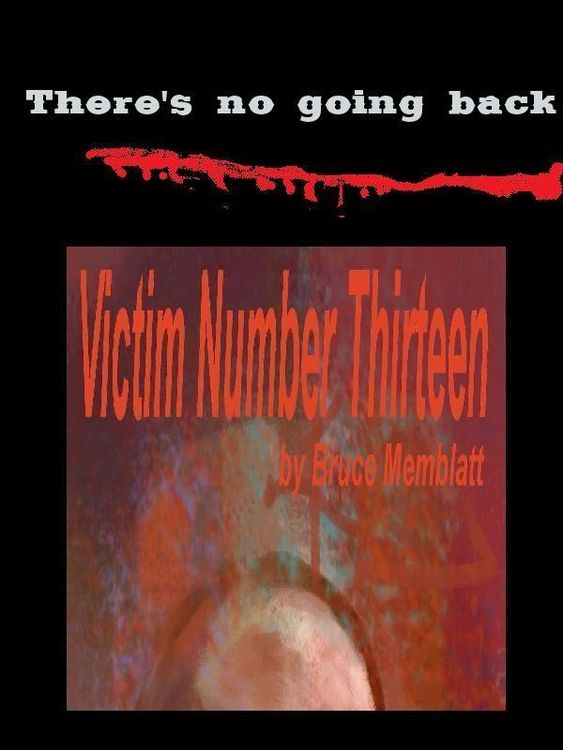Produktbild: Victim Number Thirteen