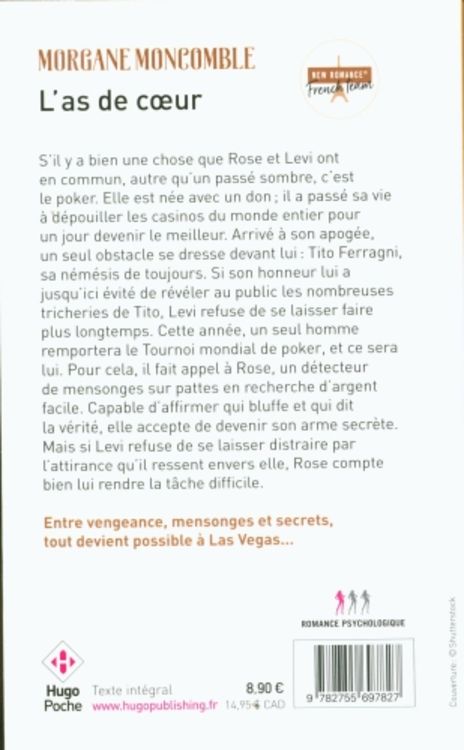 Produktbild: L'as de coeur