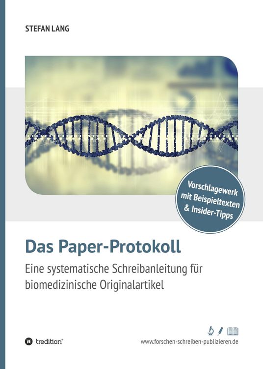 Produktbild: Das Paper-Protokoll