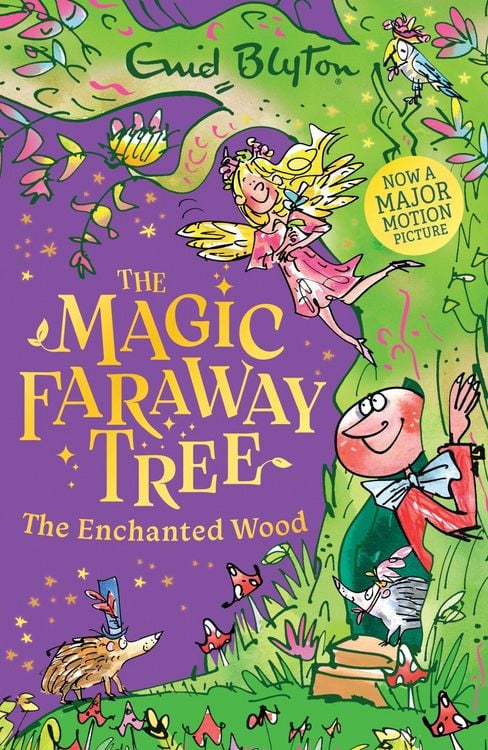 Produktbild: The Magic Faraway Tree