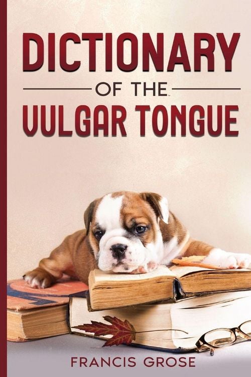 Produktbild: Dictionary of the Vulgar Tongue