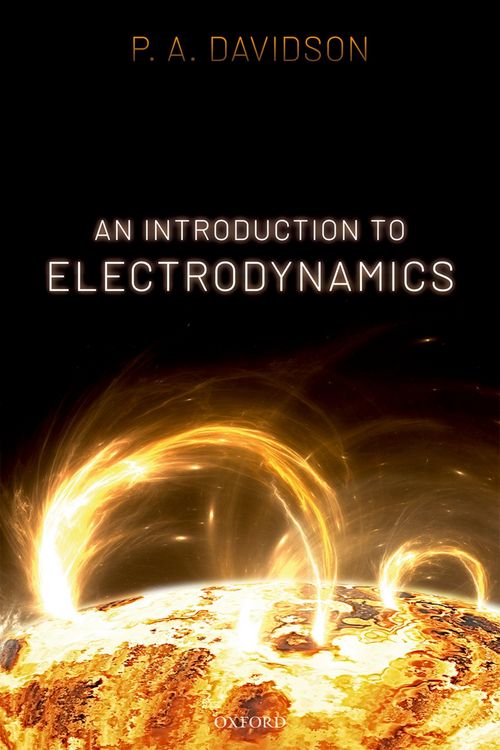 Produktbild: An Introduction to Electrodynamics