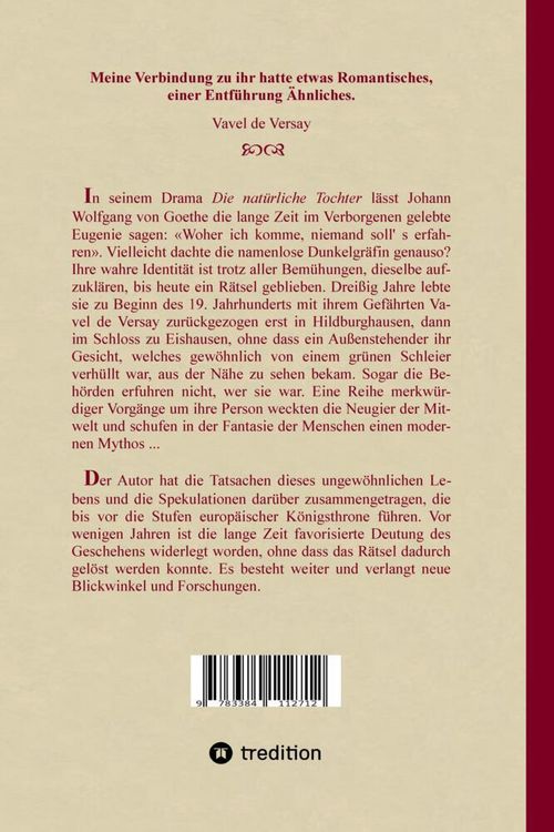Produktbild: Woher ich komme, niemand soll's erfahren!
