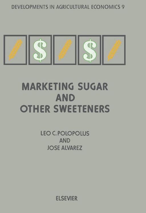 Produktbild: Marketing Sugar and other Sweeteners