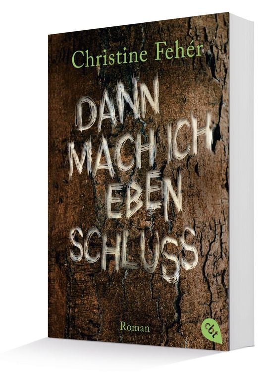 Produktbild: Dann mach ich eben Schluss