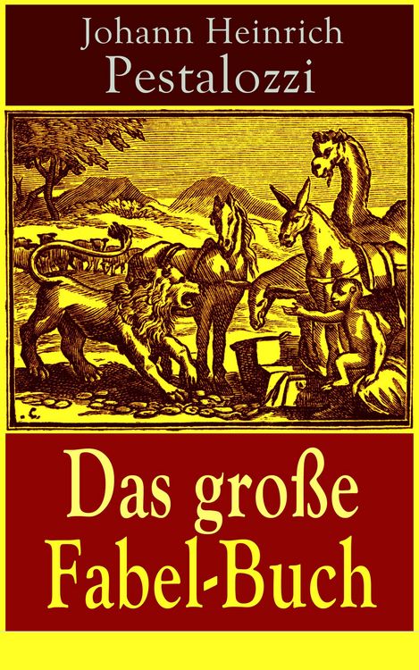 Produktbild: Das gro&szlig;e Fabel-Buch