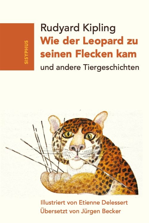 Produktbild: Wie der Leopard zu seinen Flecken kam