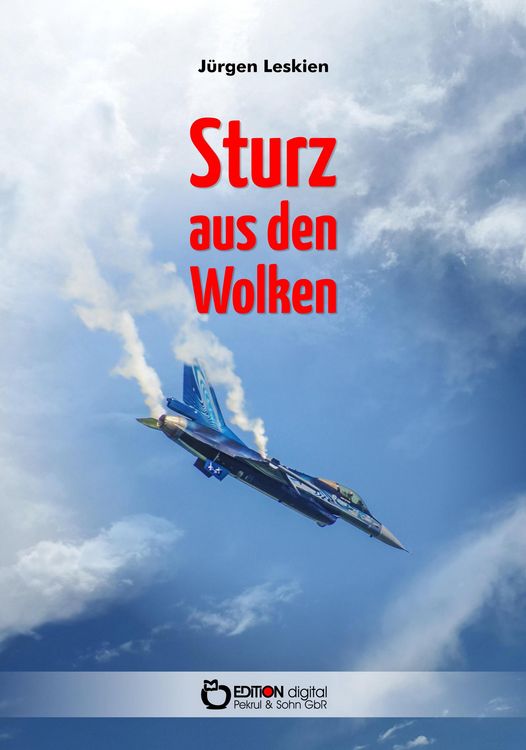 Produktbild: Sturz aus den Wolken