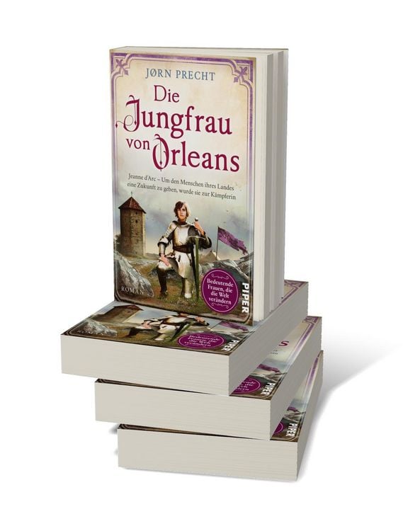 Produktbild: Die Jungfrau von Orleans