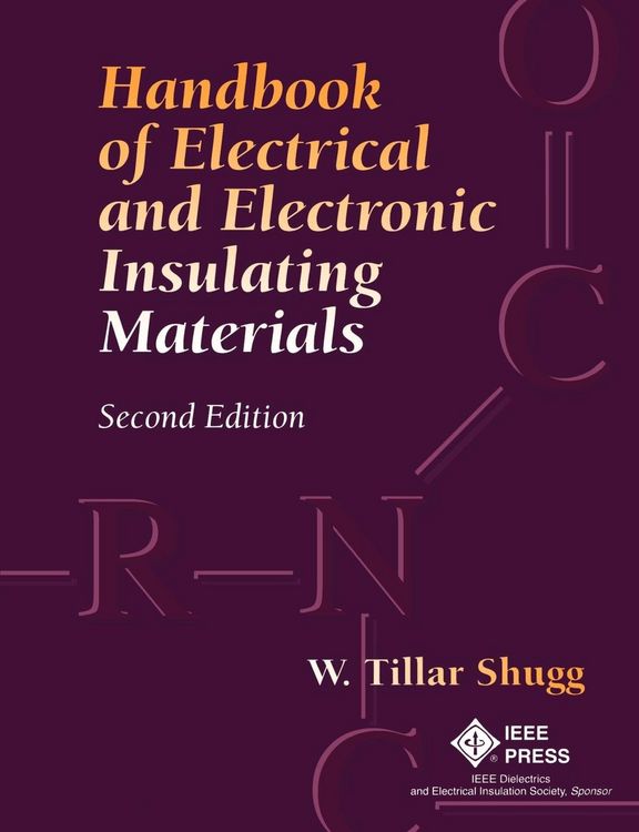 Produktbild: Handbook of Electrical and Electronic Insulating Materials