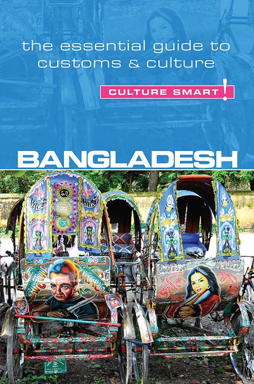 Produktbild: Bangladesh - Culture Smart!