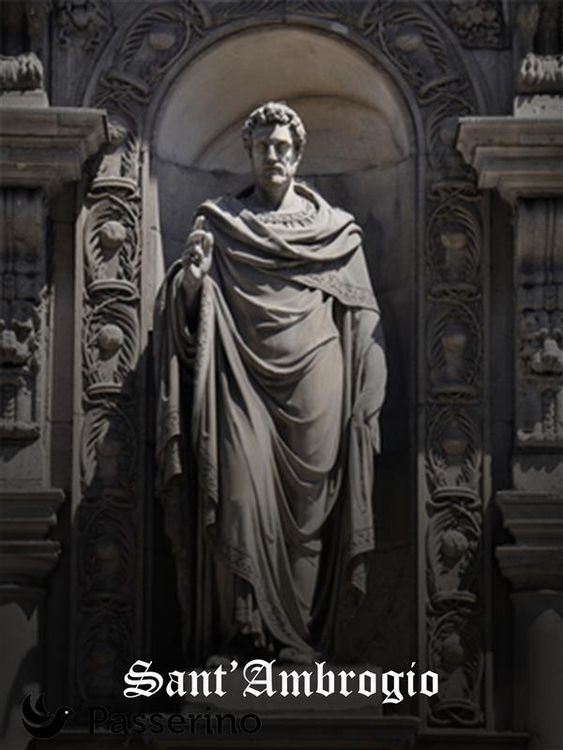 Produktbild: Sant'Ambrogio