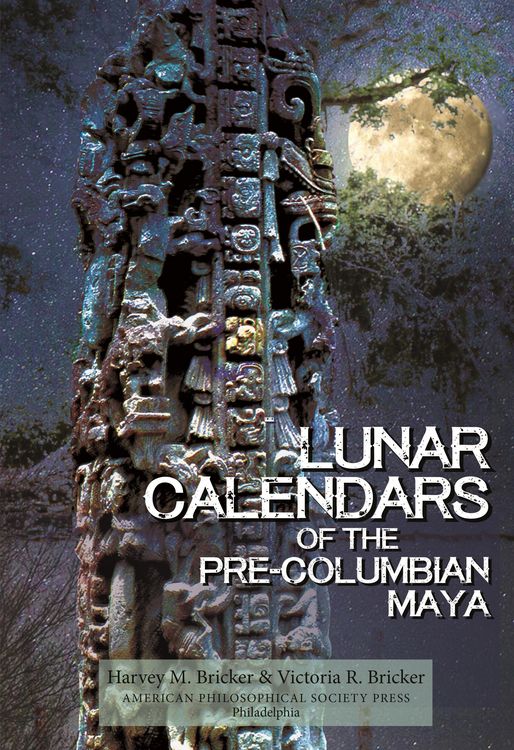 Produktbild: Lunar Calendars of the Pre-Columbian Maya