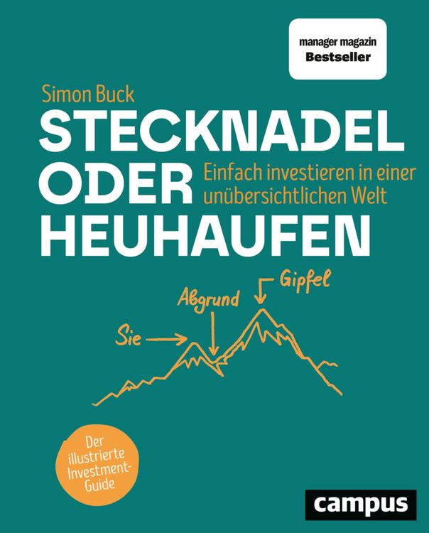 Produktbild: Stecknadel oder Heuhaufen