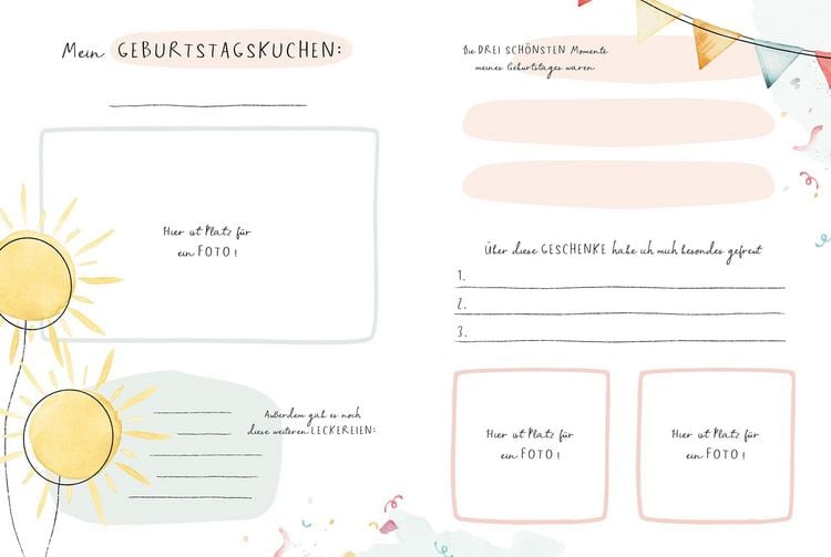 Produktbild: Wir feiern, dass es dich gibt!