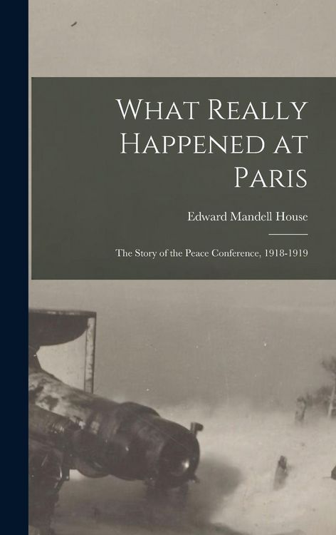 Produktbild: What Really Happened at Paris