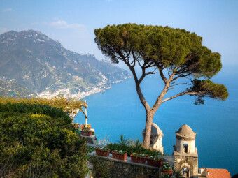 Produktbild: CALVENDO Puzzle Ravello | 1000 Teile Lege-Gr&ouml;&szlig;e 64x48cm Foto-Puzzle f&uuml;r gl&uuml;ckliche Stunden
