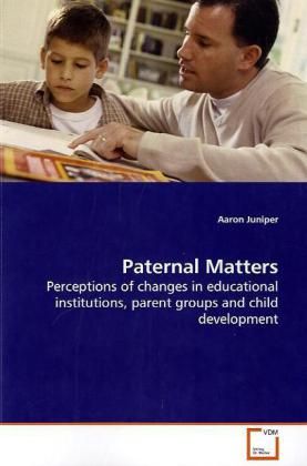 Produktbild: Juniper, A: Paternal Matters