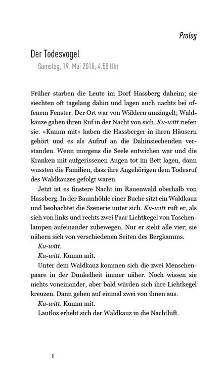Produktbild: Hassberg