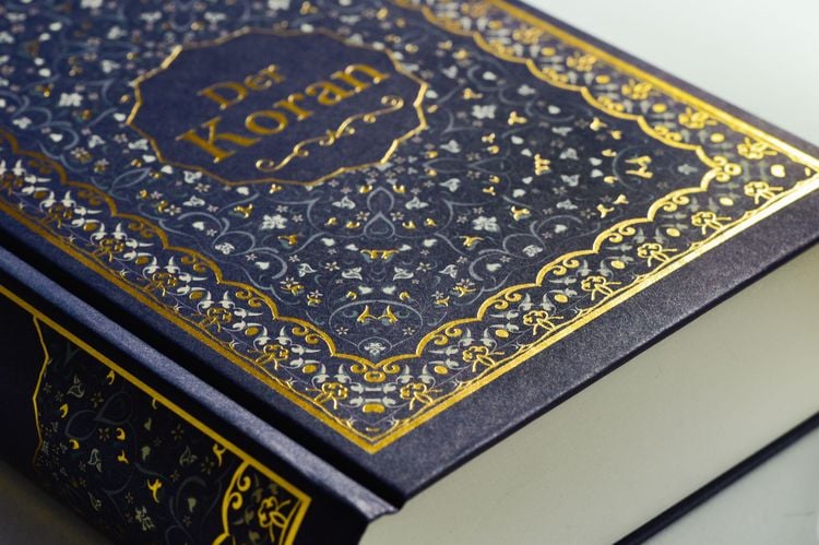 Produktbild: Koran