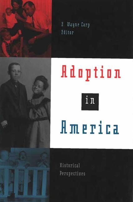 Produktbild: Carp, E:  Adoption in America