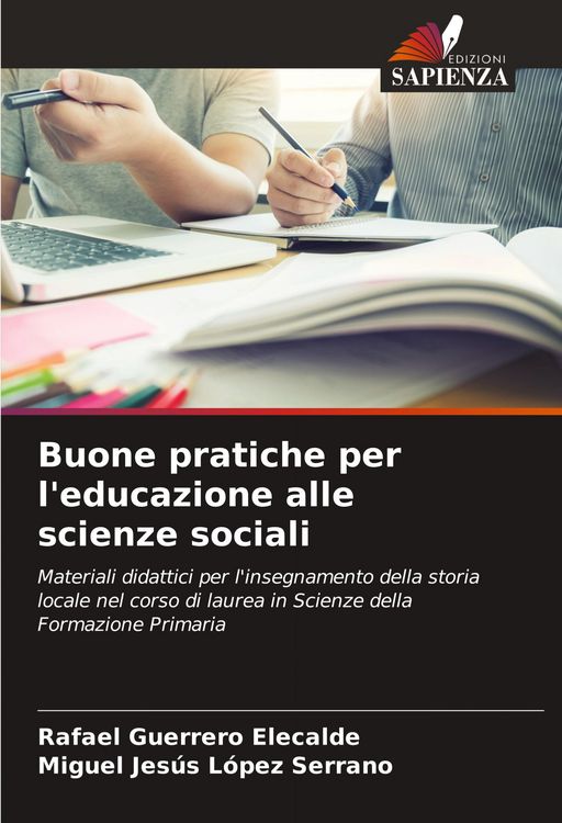 Produktbild: Buone pratiche per l'educazione alle scienze sociali