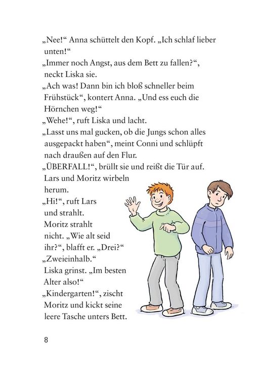 Produktbild: Conni Erz&auml;hlb&auml;nde 42: Conni und die wilden Pferde
