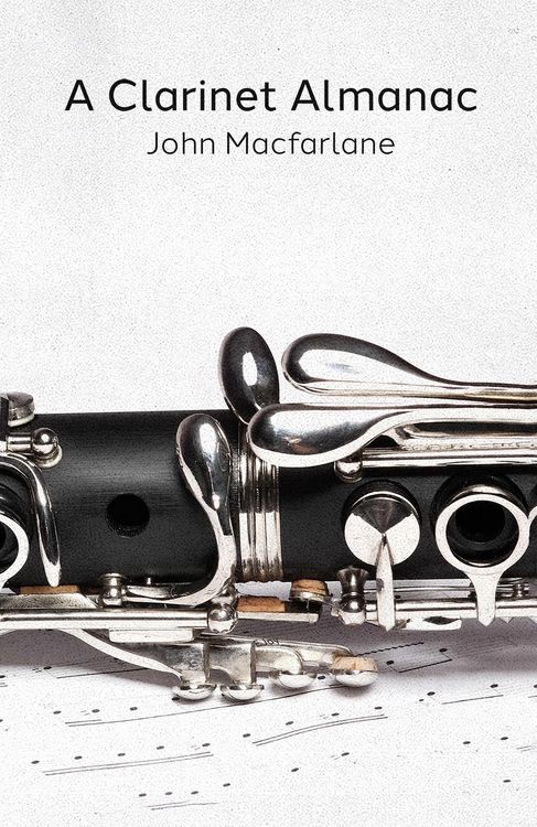 Produktbild: Clarinet Almanac