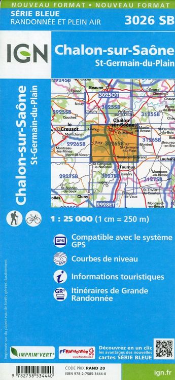 Produktbild: Chalon Sa&ocirc;ne