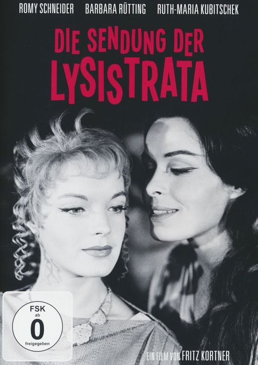 Produktbild: Die Sendung der Lysistrata
