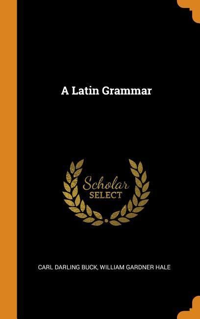 Produktbild: Latin Grammar