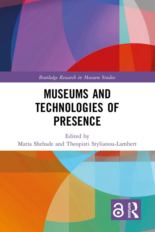 Produktbild: Museums and Technologies of Presence