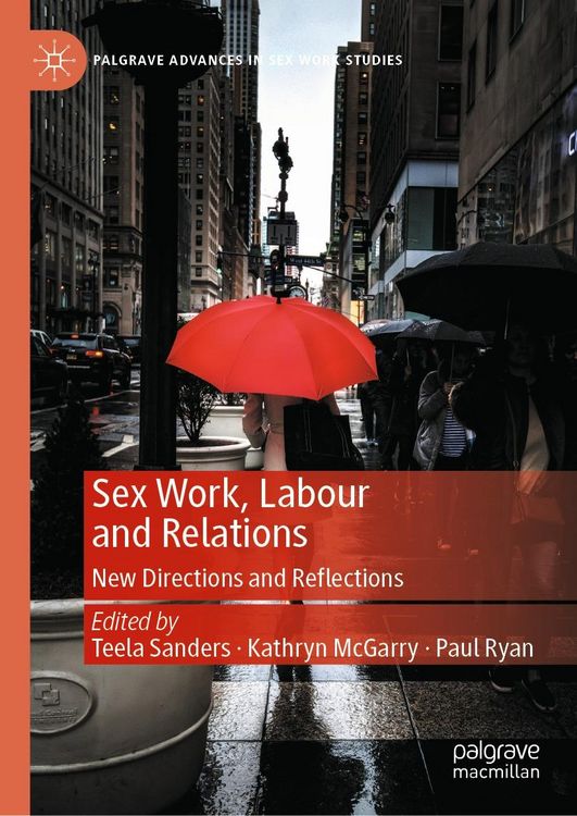 Produktbild: Sex Work, Labour and Relations
