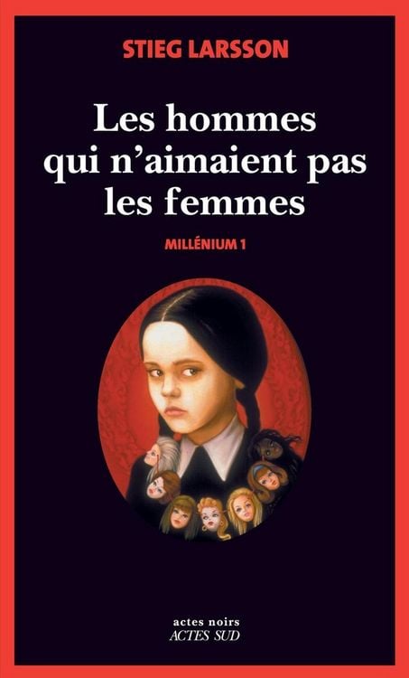 Produktbild: Millenium 1 Les hommes qui n'aimaient pas les femmes