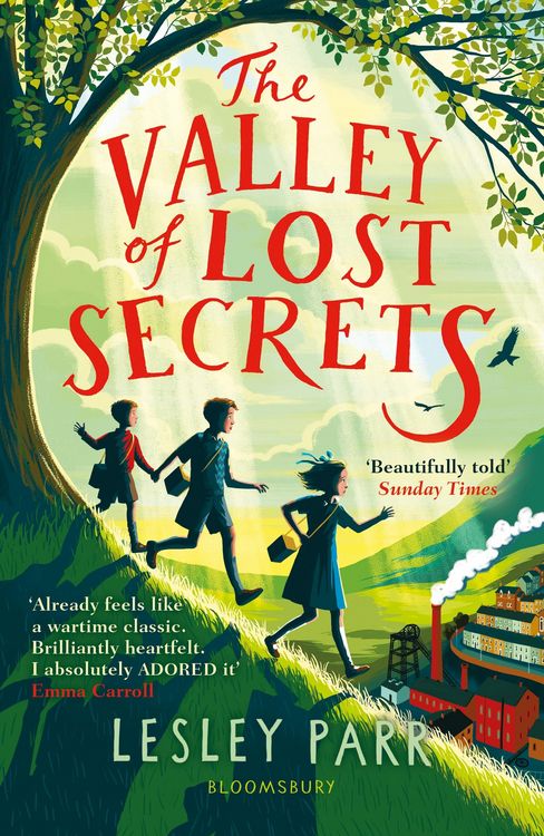 Produktbild: The Valley of Lost Secrets