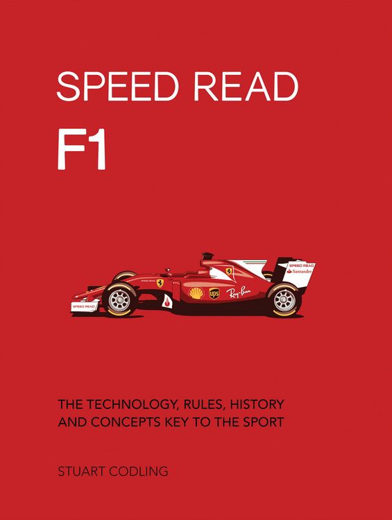 Produktbild: Speed Read F1