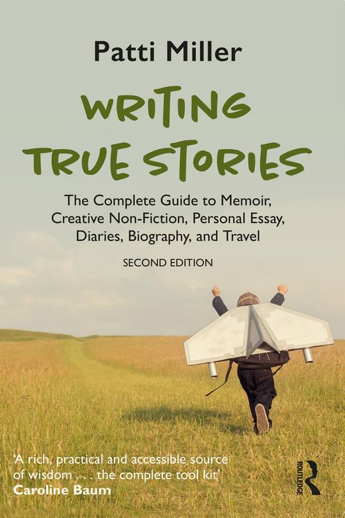 Produktbild: Writing True Stories