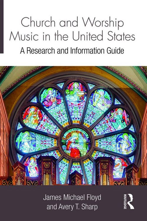 Produktbild: Church and Worship Music in the United States
