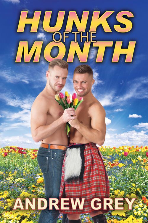 Produktbild: Hunks of the Month