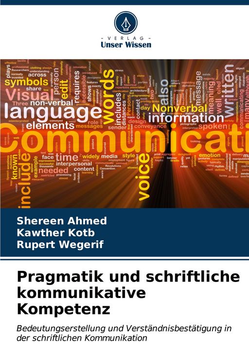 Produktbild: Pragmatik und schriftliche kommunikative Kompetenz