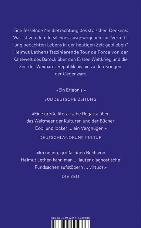 Produktbild: Stoische Gangarten