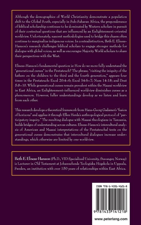 Produktbild: Generational Curses in the Pentateuch