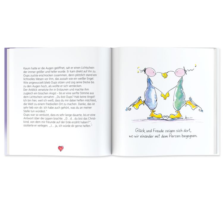 Produktbild: Wenn ich das Christkind w&auml;re ...