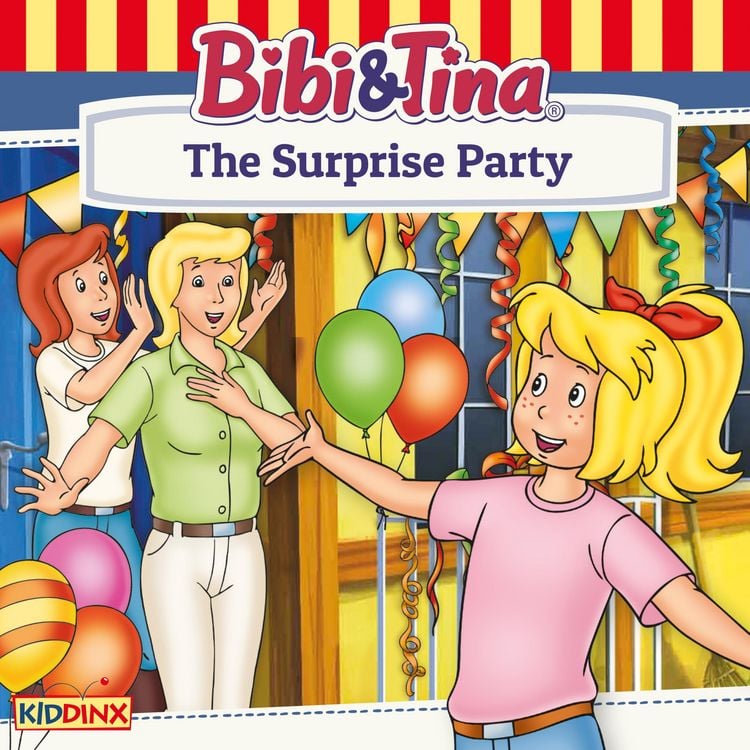 Produktbild: Bibi and Tina, The Surprise Party