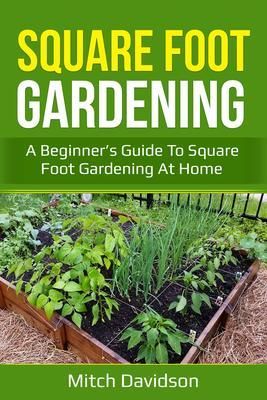 Produktbild: Square Foot Gardening
