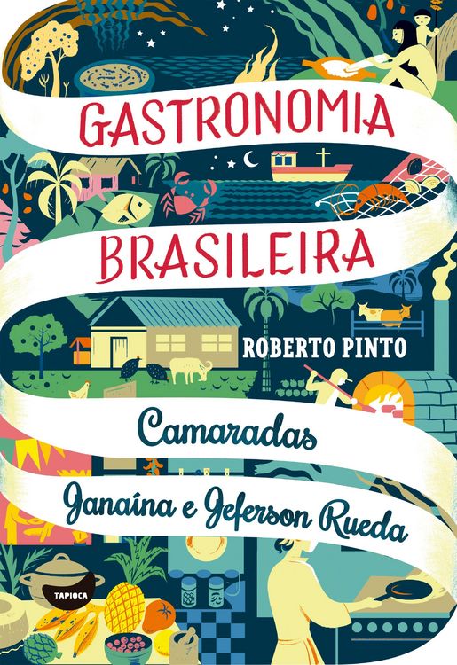 Produktbild: Camaradas - Jana&iacute;na e Jeferson Rueda