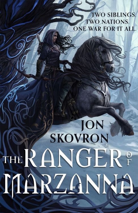Produktbild: The Ranger of Marzanna