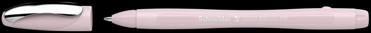 Produktbild: Schneider Kugelschreiber Slider Memo XB pearl