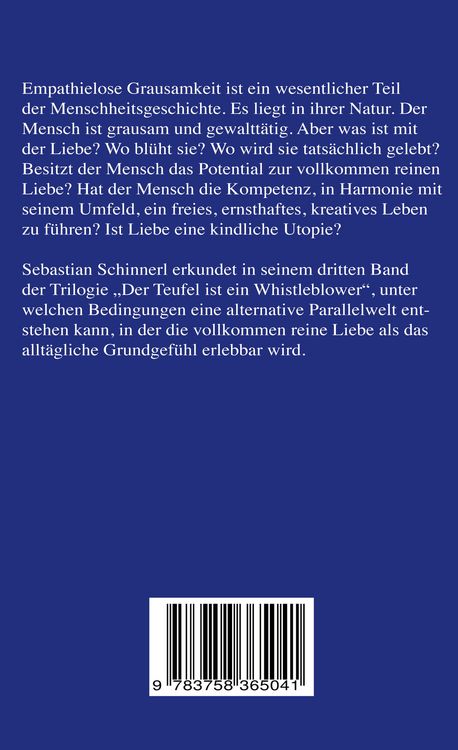Produktbild: Eine vollkommen reine Liebe